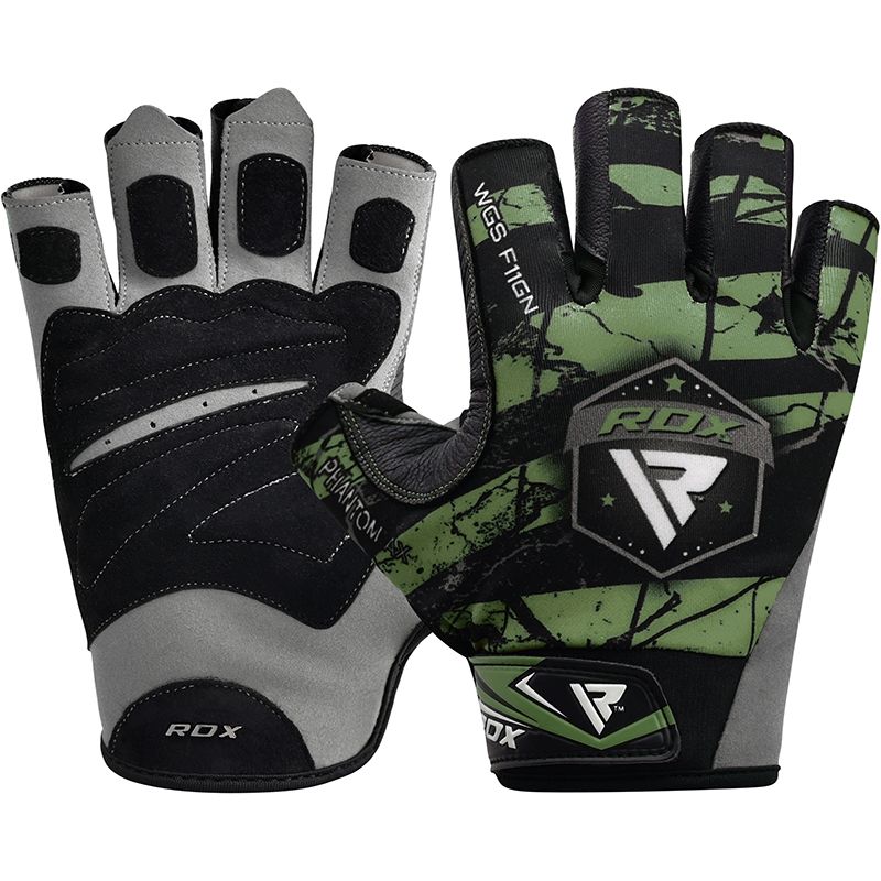 Rdx workout gloves outlet