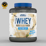 APPLIED NUTRITION | CRITICAL WHEY PROTEIN 2KG (67 SERVINGS)