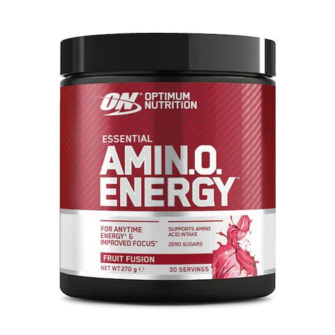 Optimum Nutrition Amino Energy - 270g (30 servings)