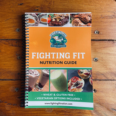 Fighting Fit Nutrition Guide