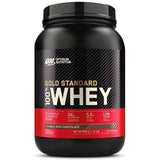 Optimum Nutrition 100% Whey Gold Standard - 900g (30 servings)